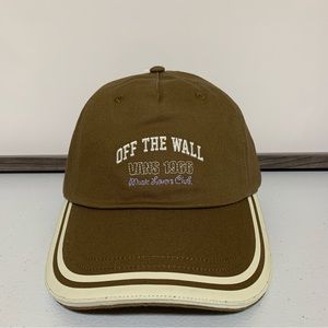 Vans Women’s High Standard Hat-NWT